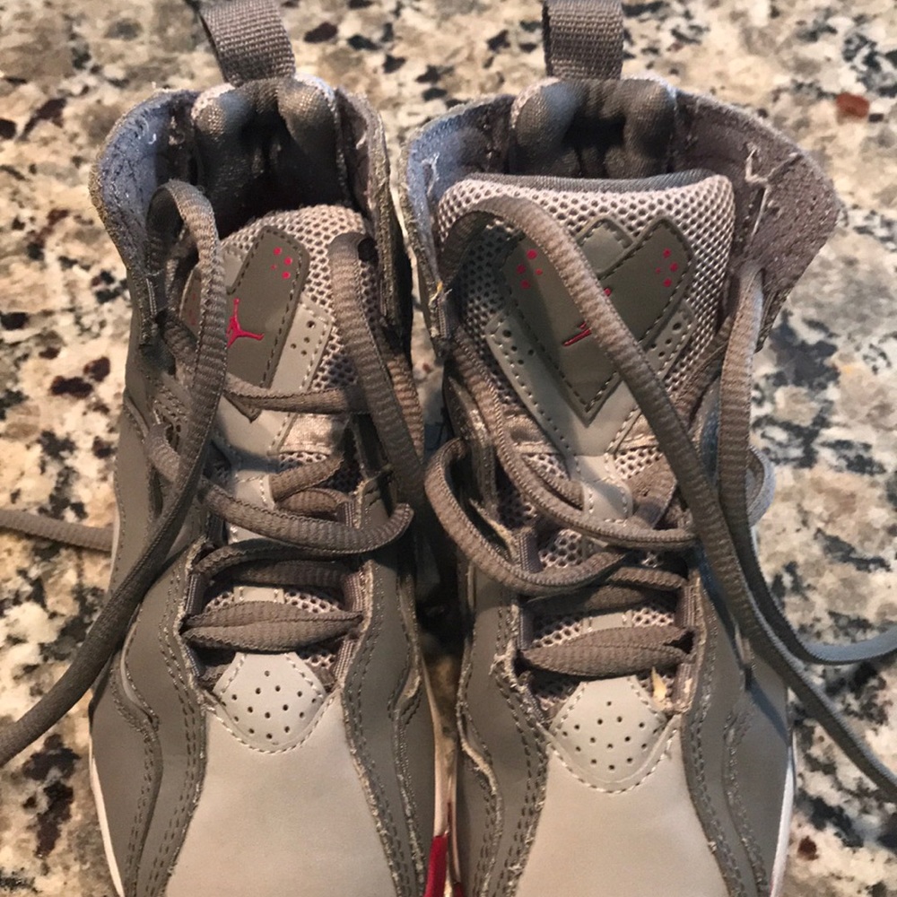 Girls Jordan Sneakers
